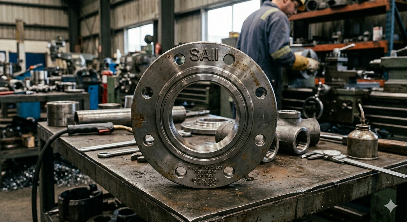 Flanges