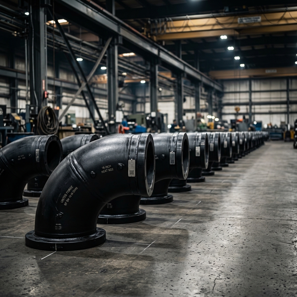RELIABLE MANUFACTURERS OF PREMIUM FITTINGS