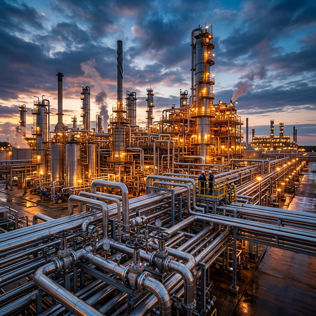 Industrial Manufacturing